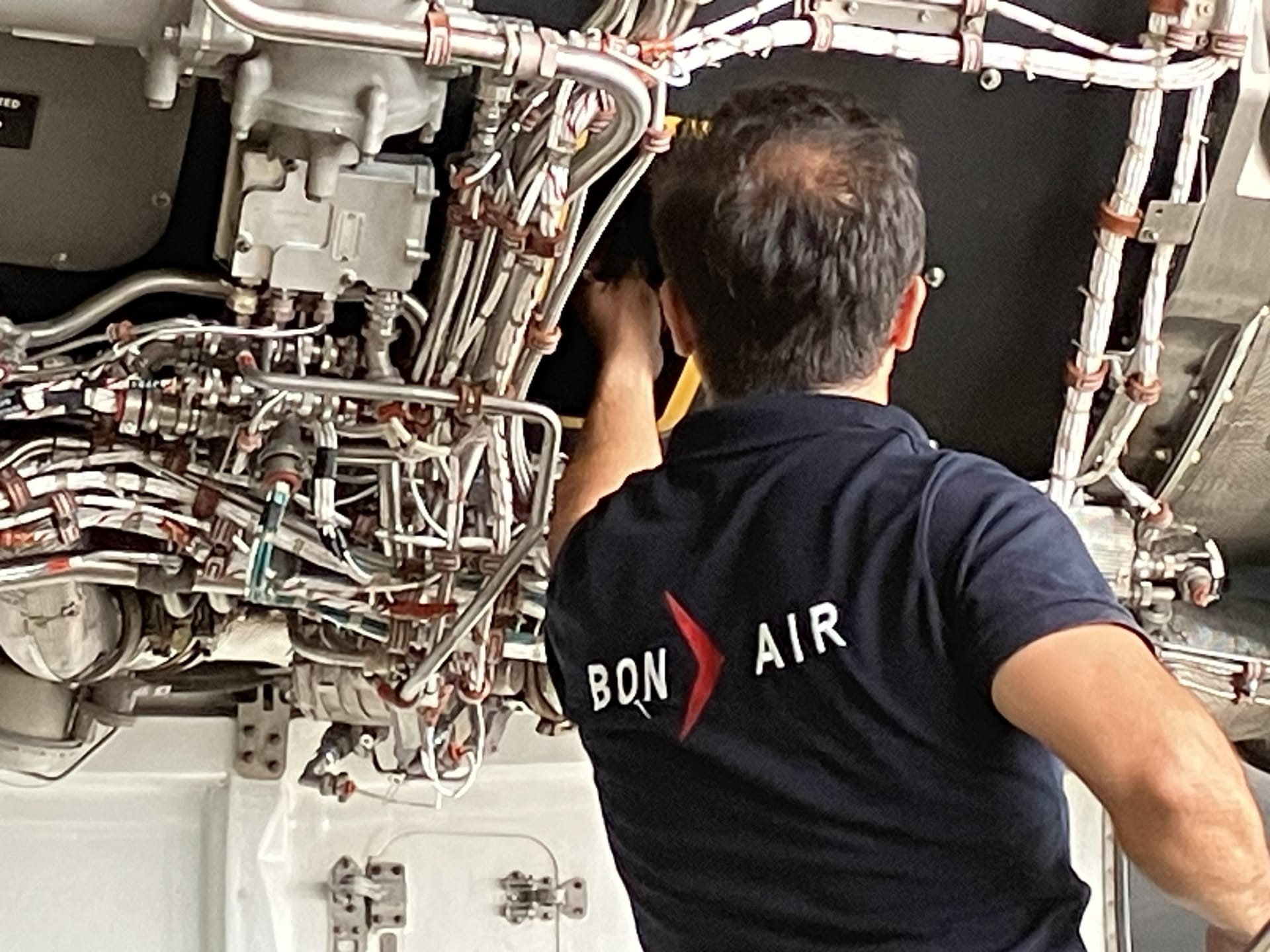 Aircraft Maintenance