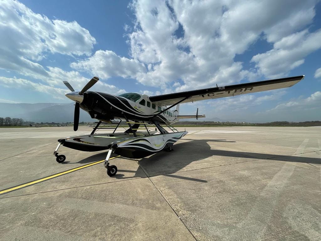 Cessna Grand Caravan